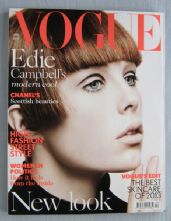 Vogue Magazine - 2013 - April